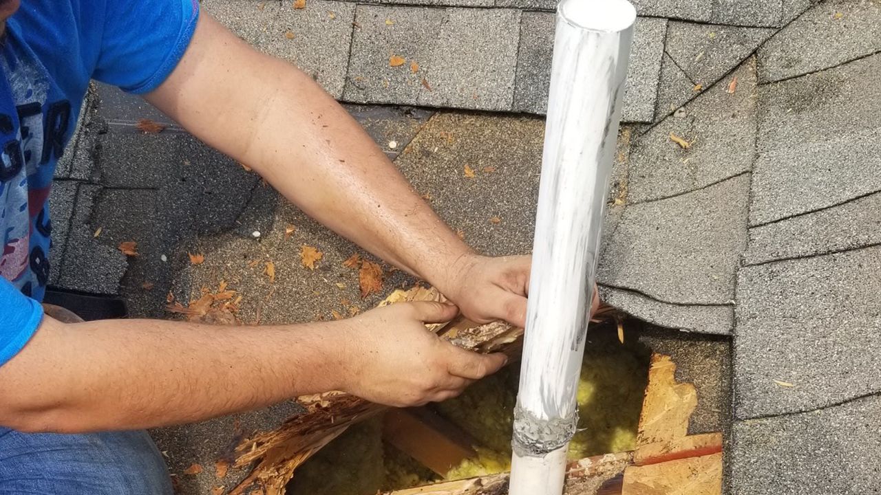 Roof Repair