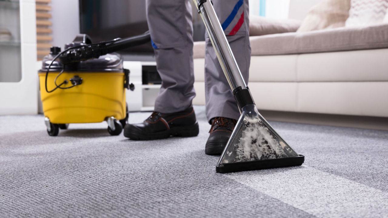Carpet & Floors Cleaning