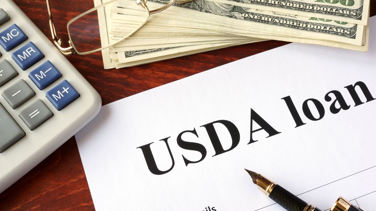 USDA Loans