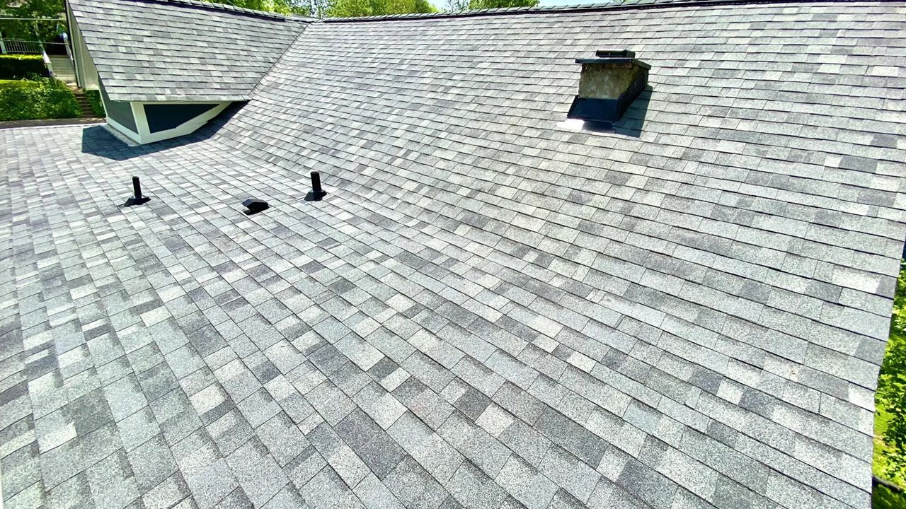 Roof Repairs & Replacements