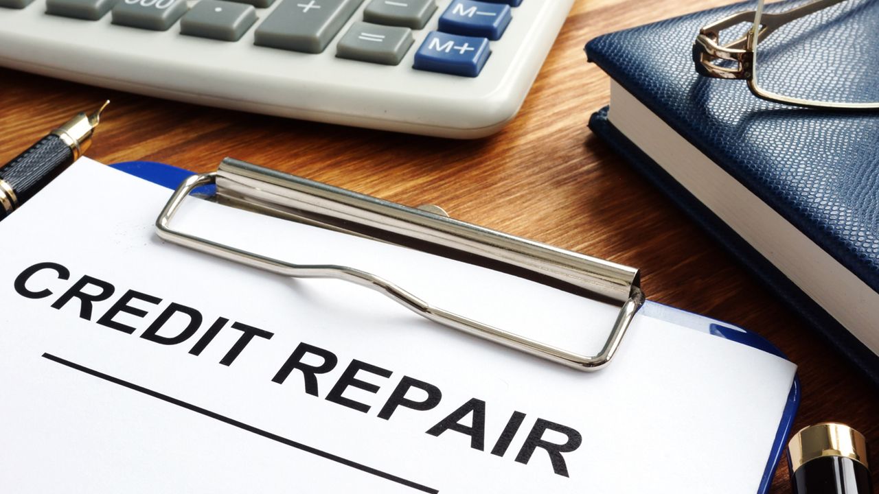 Credit Restoration & Repair