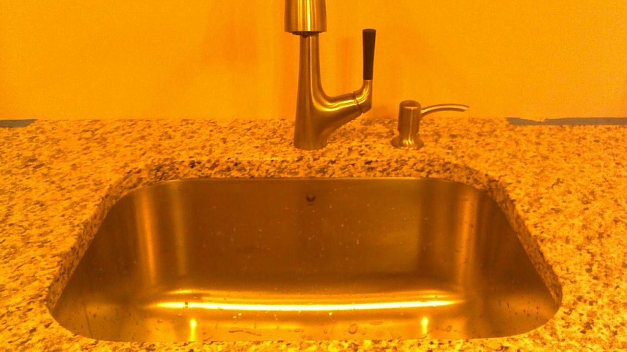 Sink Installation & Repair