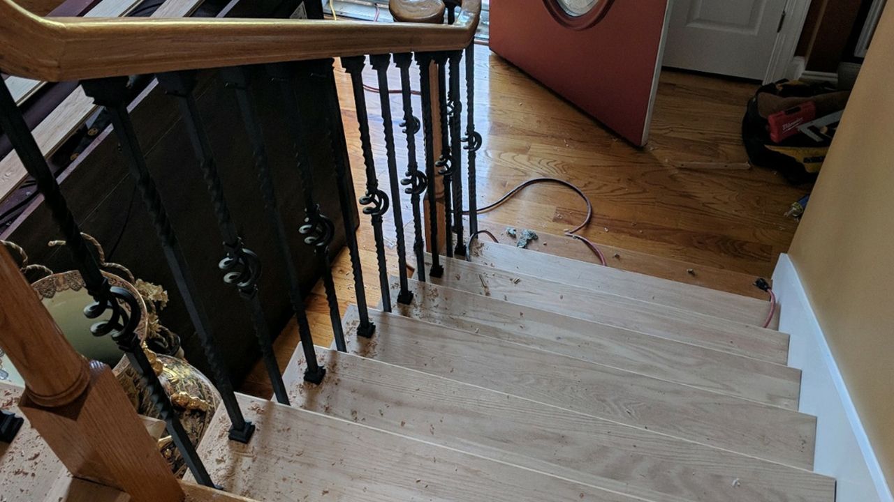 Custom Stairs