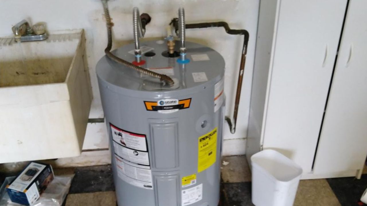 Water Heater Repair & Replacements