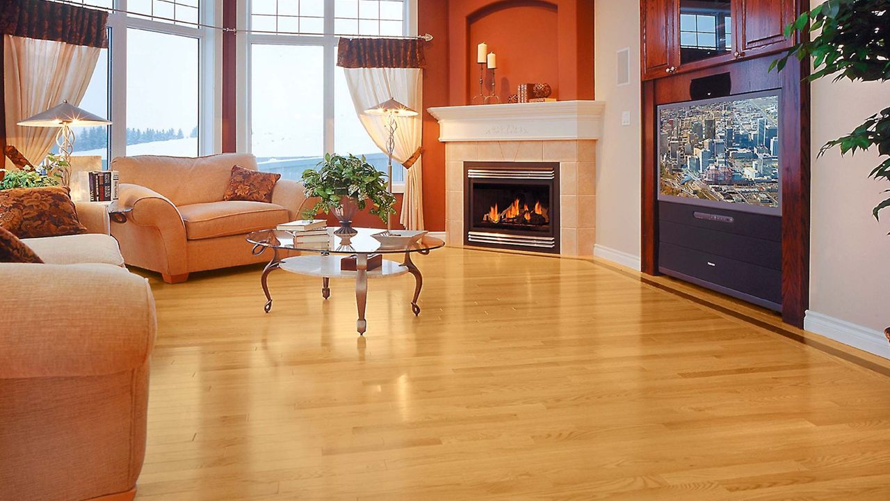 Hardwood & Vinyl Floors