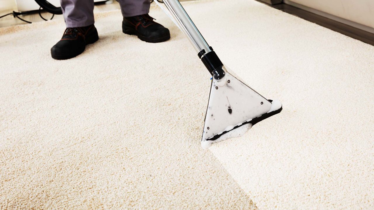 Cleaning Carpets