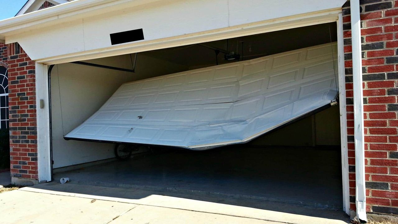 Garage Door Repair