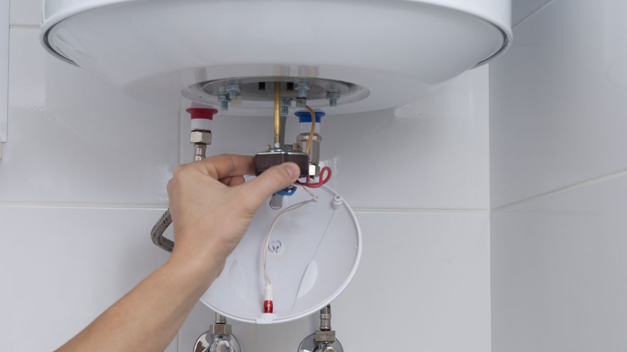 Water Heater Installation