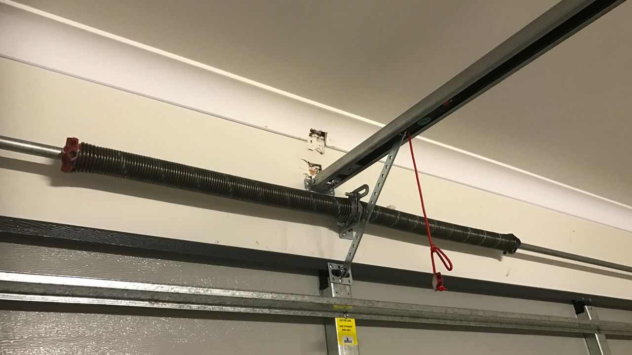 Garage Spring Repair