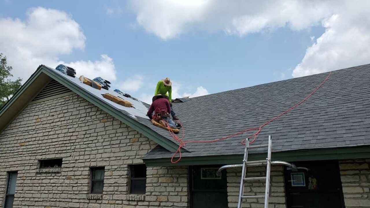 Roof Installations