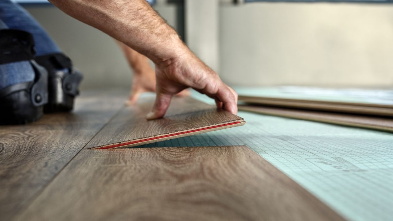 Laminate Floor Installation