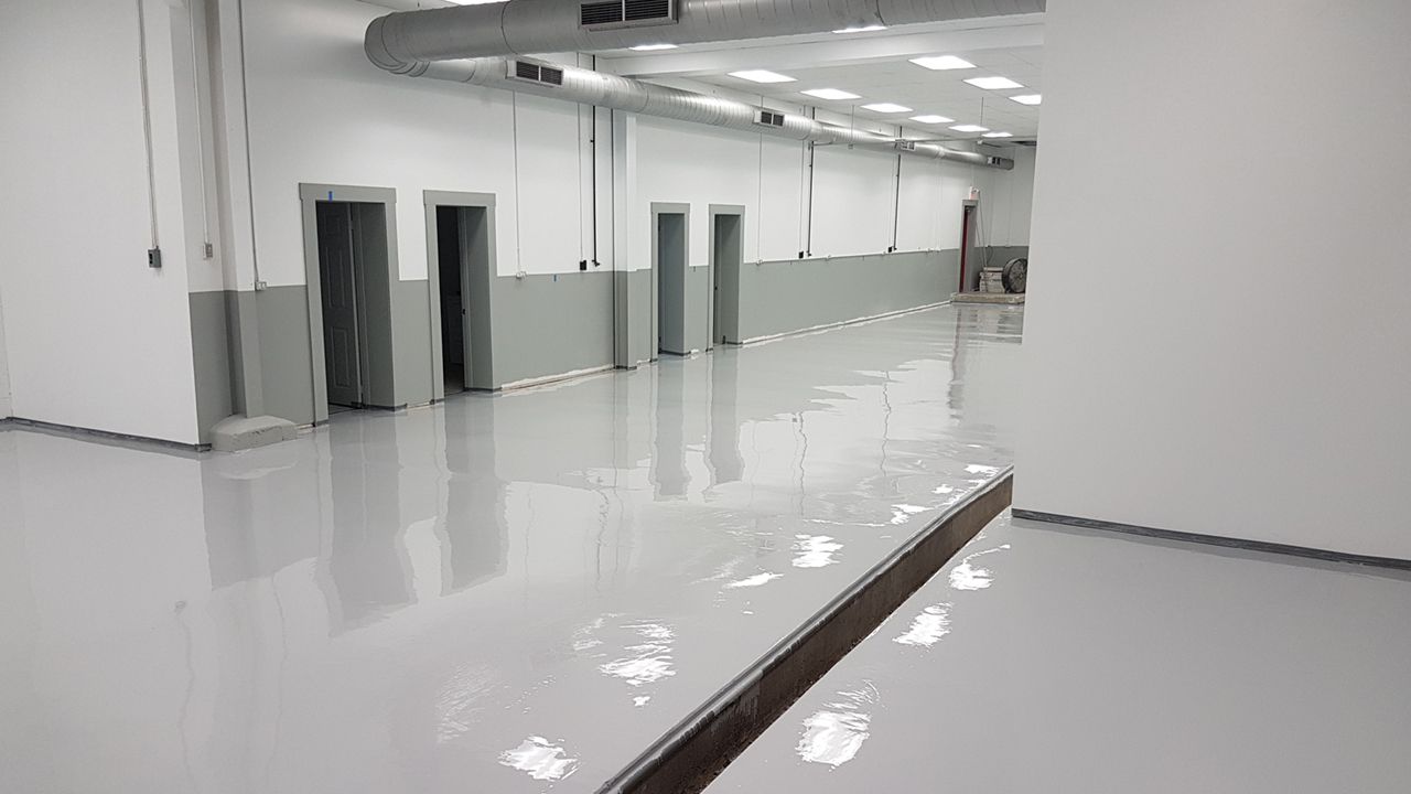 Epoxy Coating