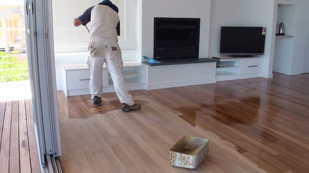 Painting & Flooring