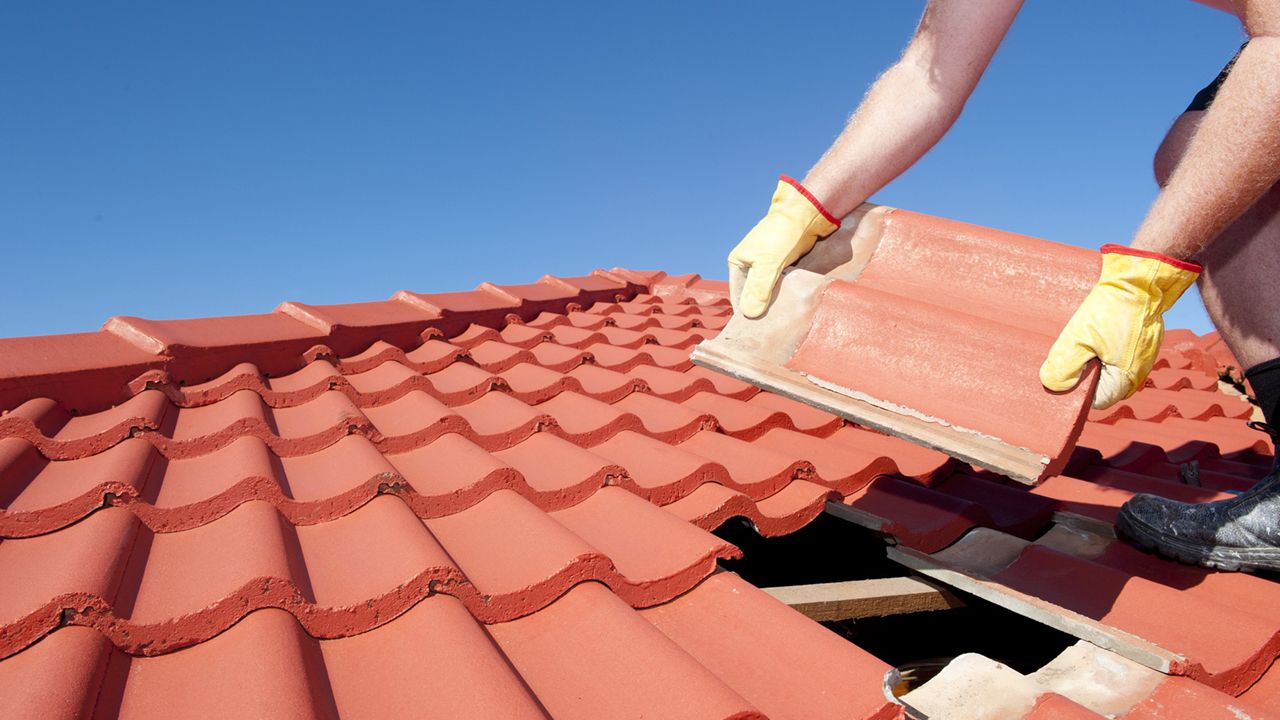 Concrete Roof Tiles