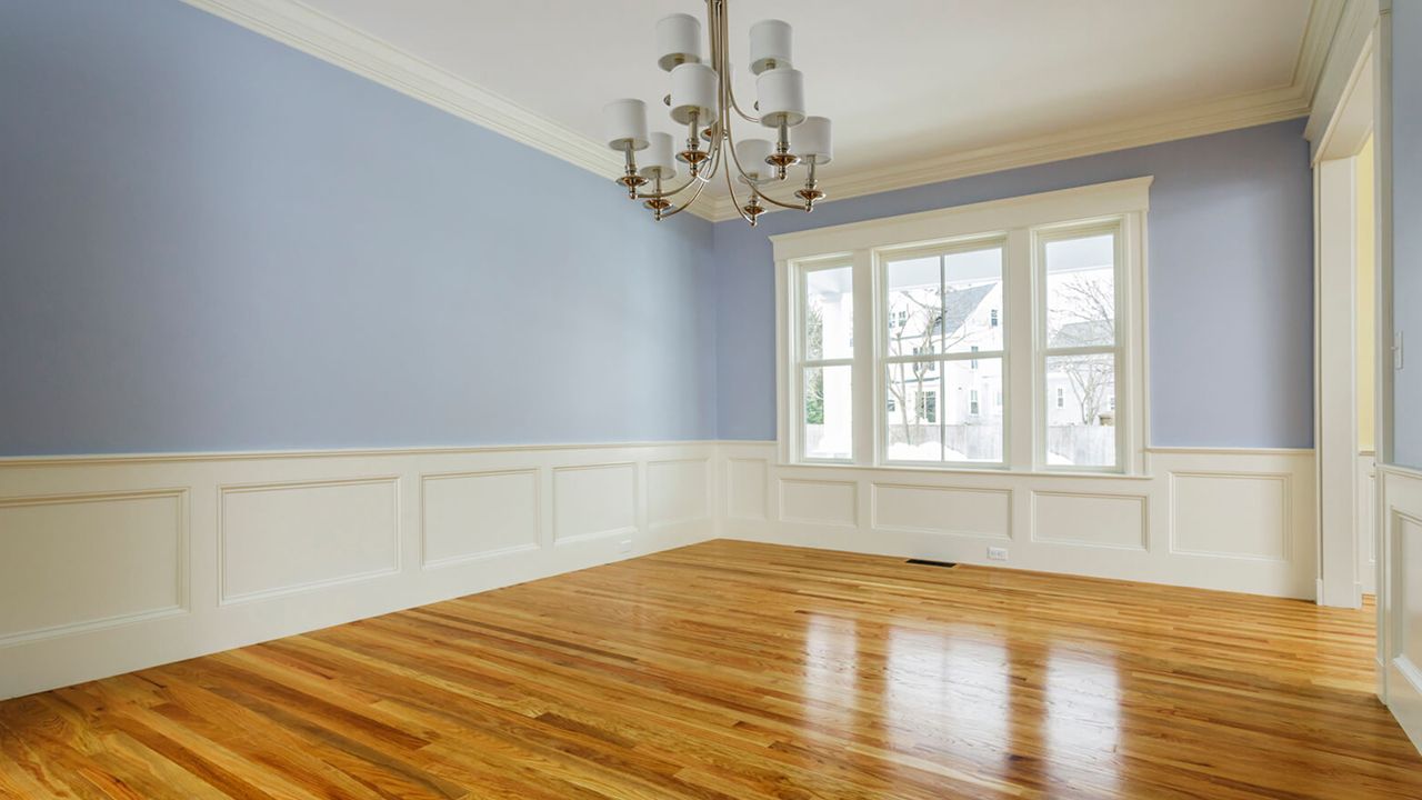 Refinishing Hardwood Floor