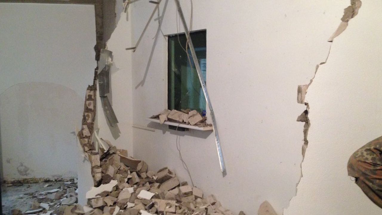 Drywall Demolition