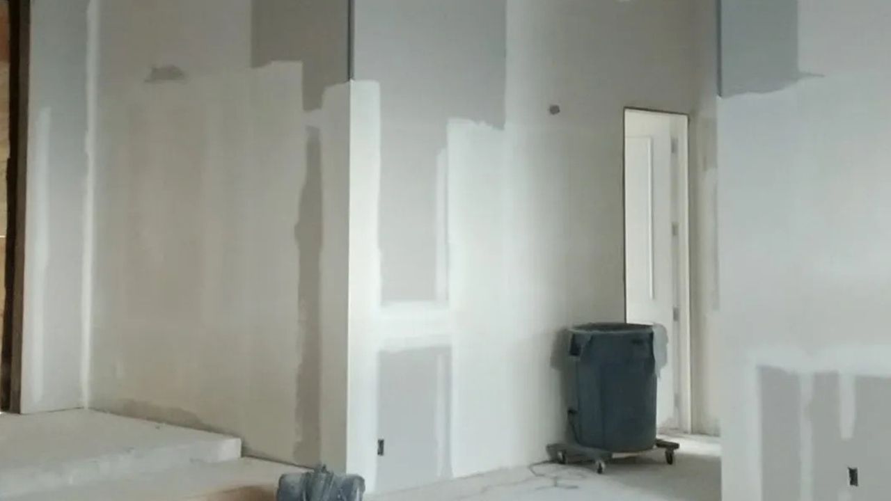 Drywall Finish