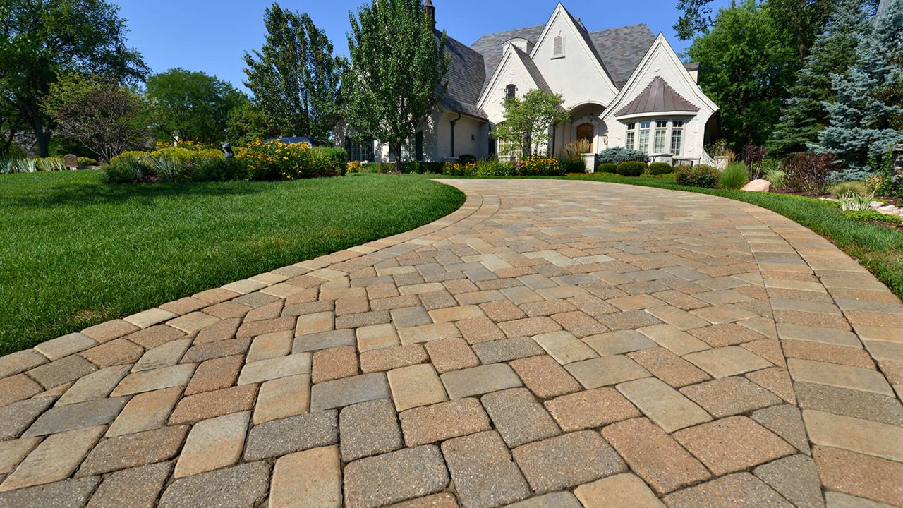 Pavers