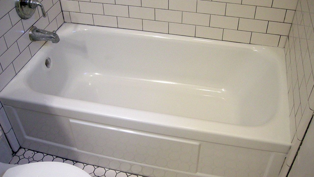 Bathtub Refinish