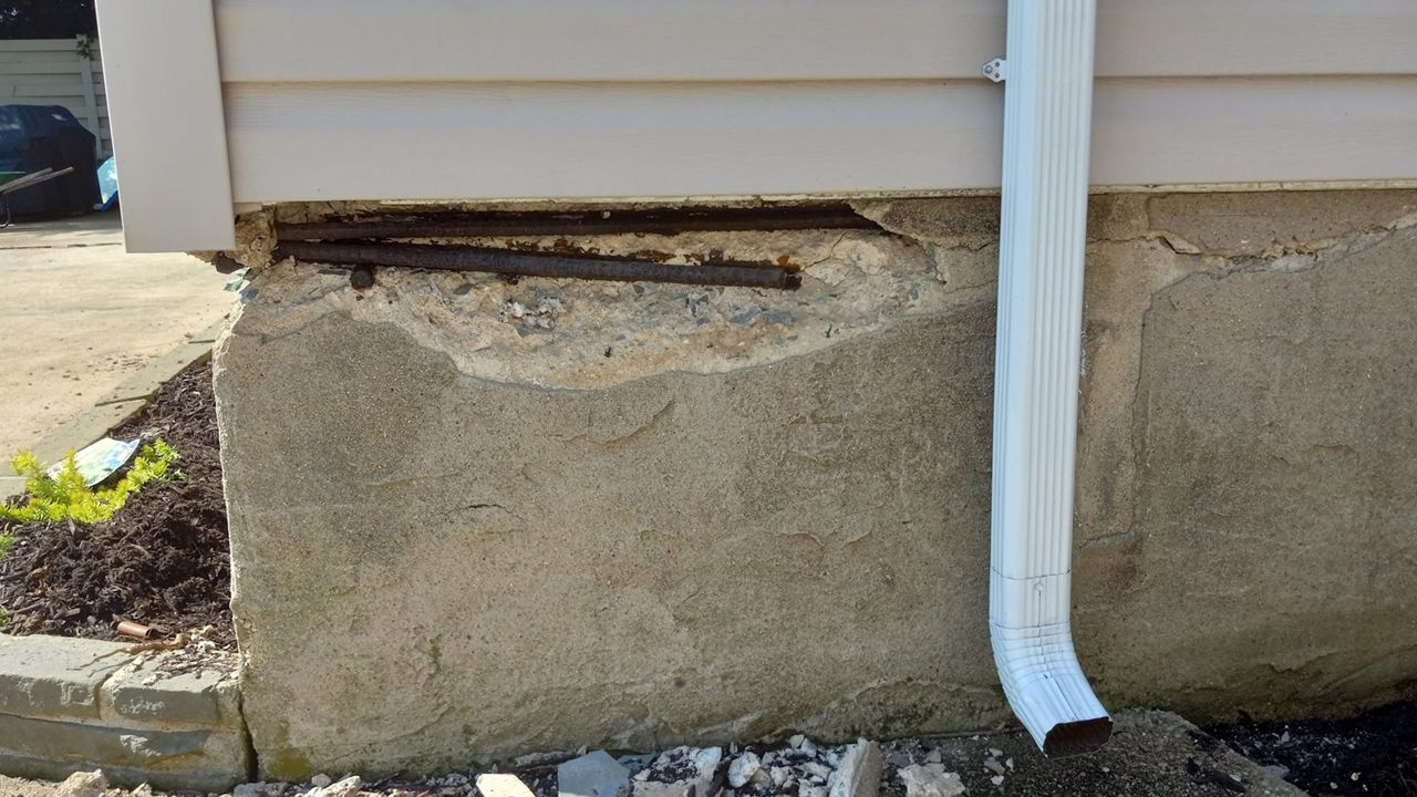 Foundation Repair