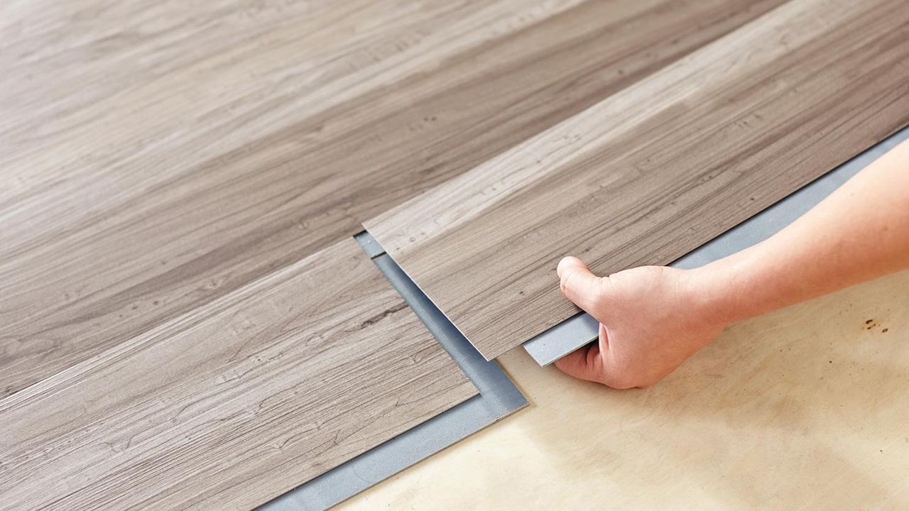 Vinyl Flooring