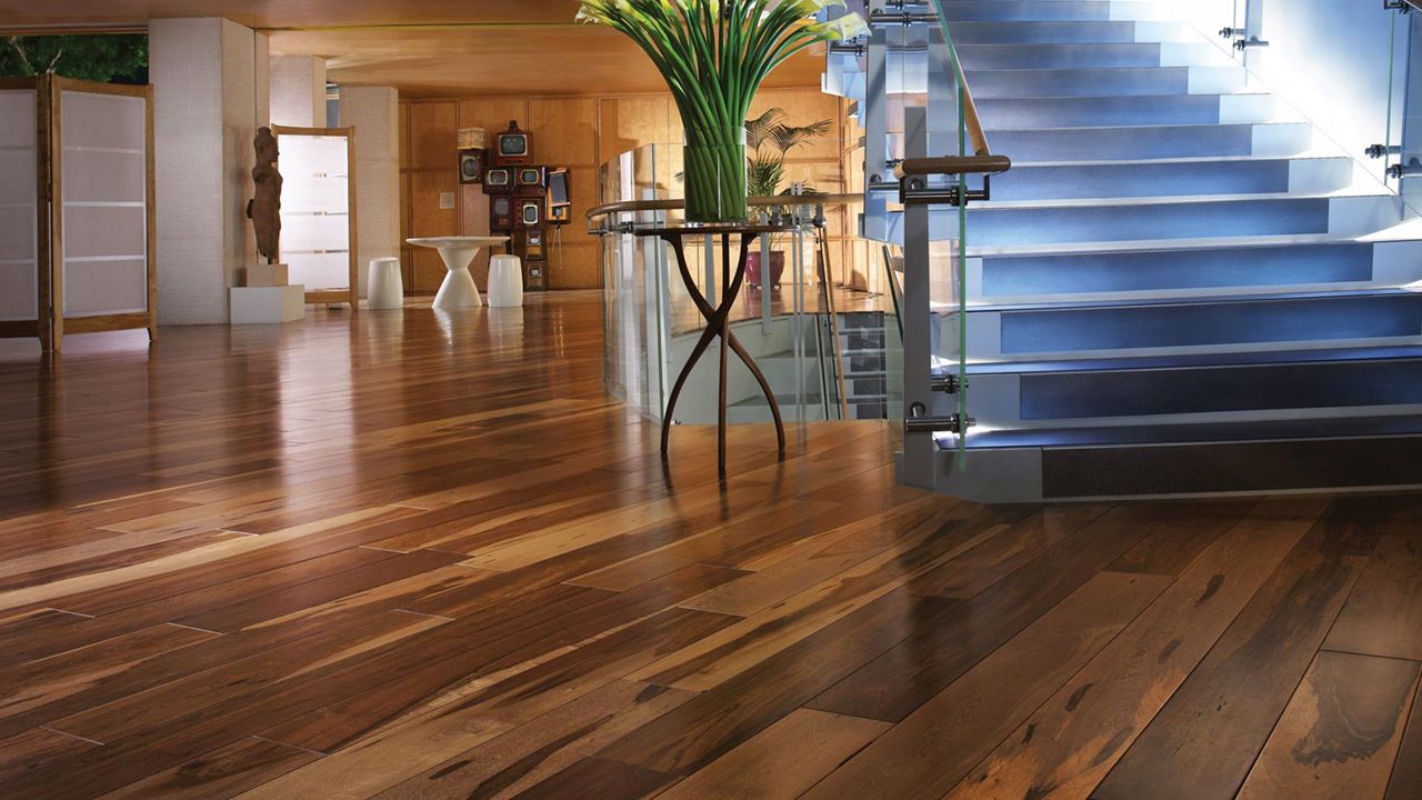 Hardwood Flooring