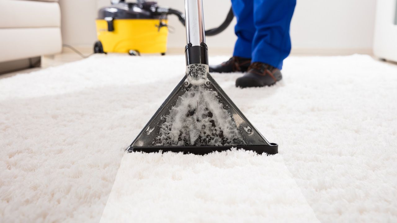 Carpet Cleaning