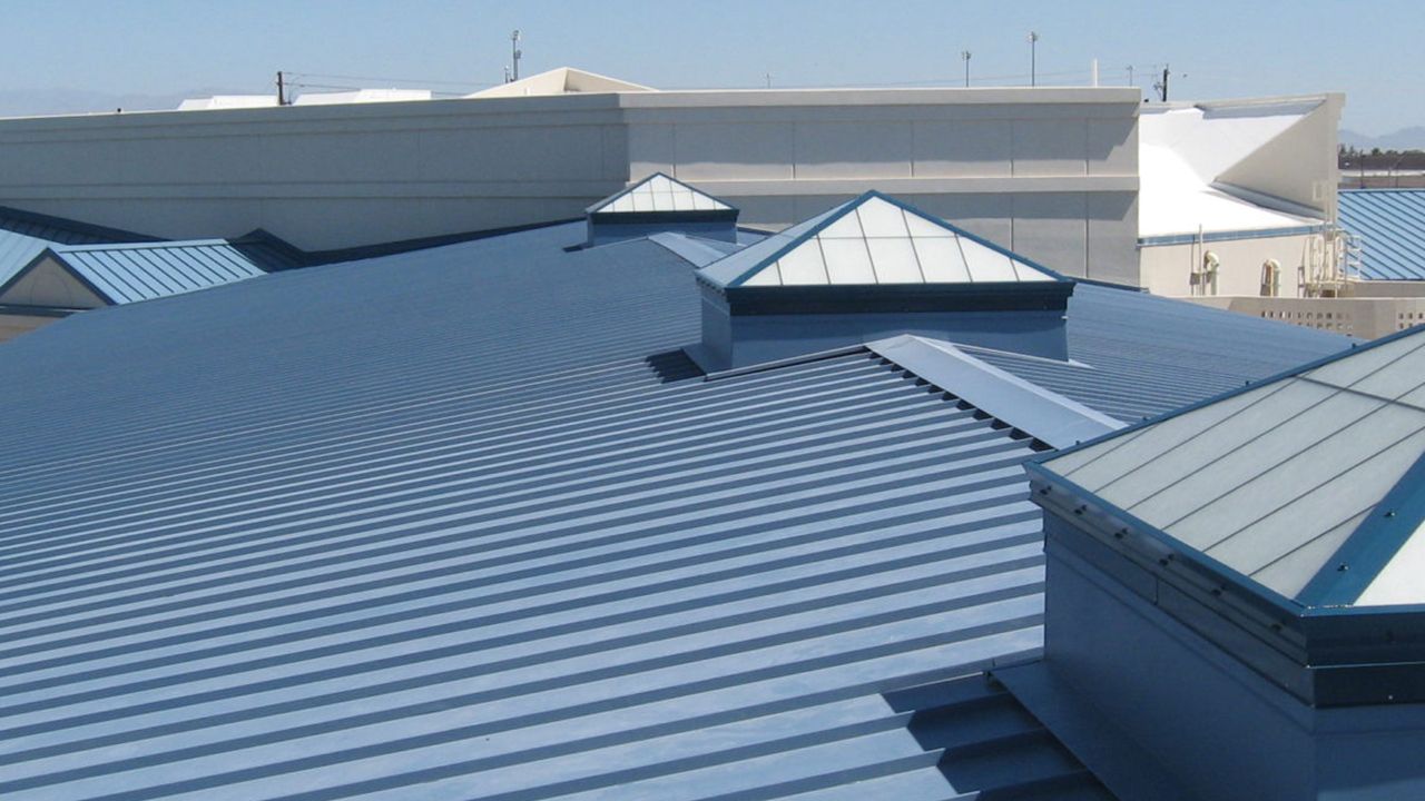 Commercial Roofing