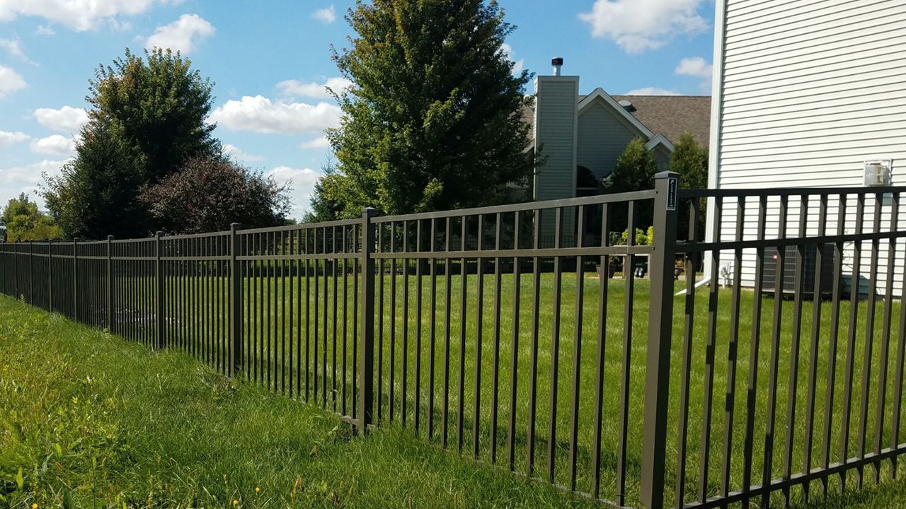 Aluminum Fence Services