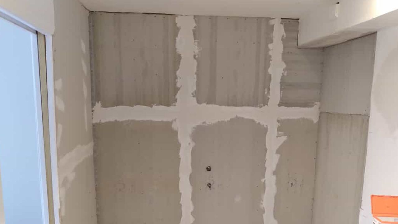 Drywall Installation & Repair