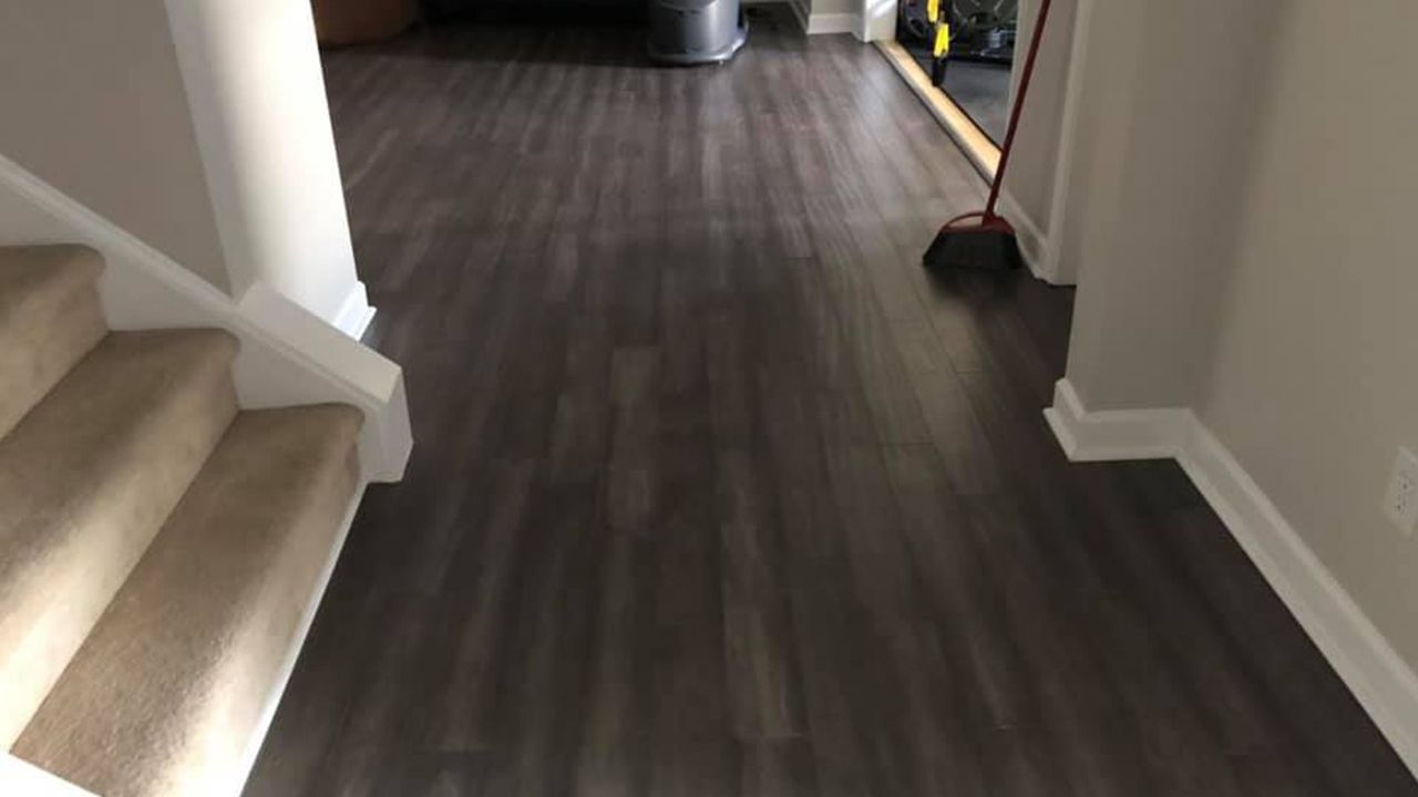 Laminate Floor