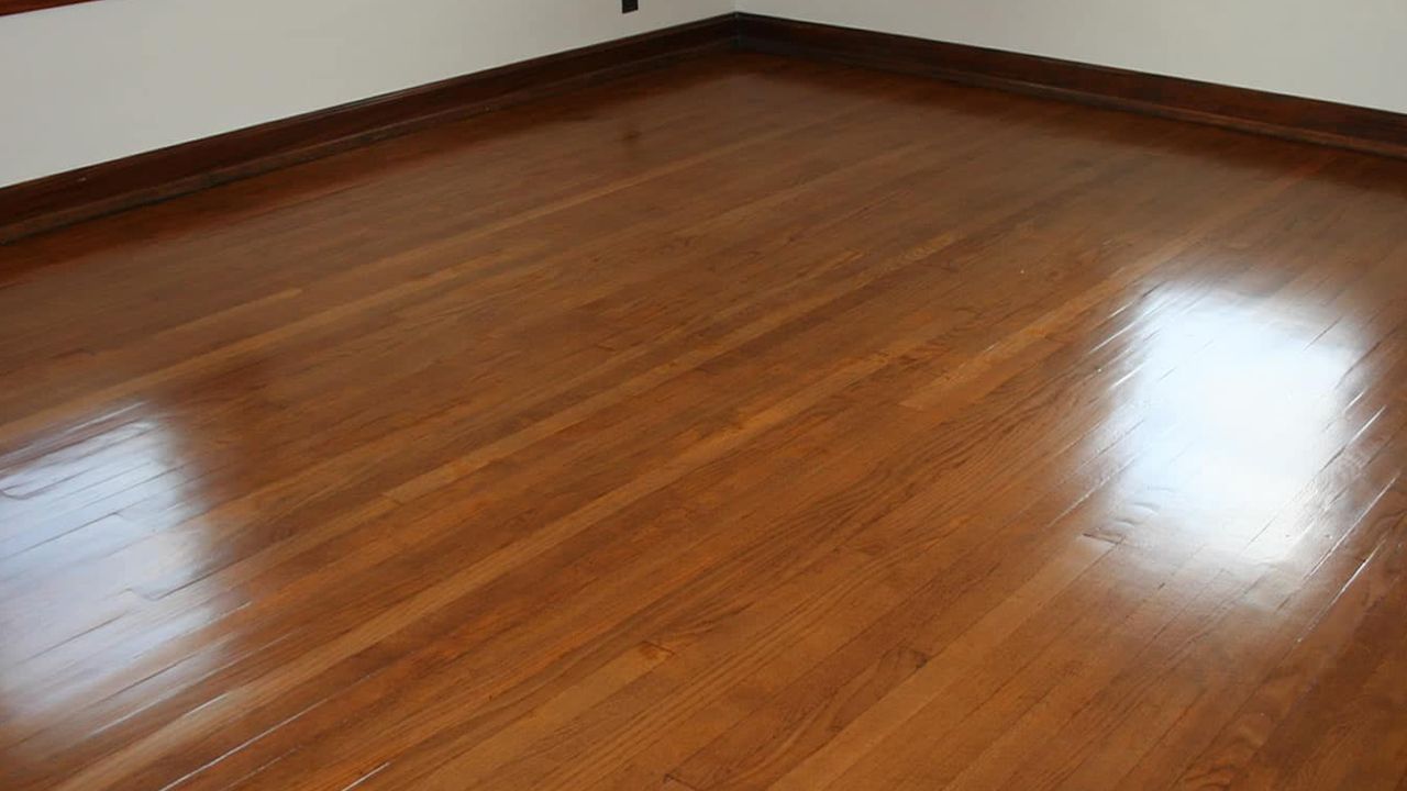 Refinish A Hardwood Floor