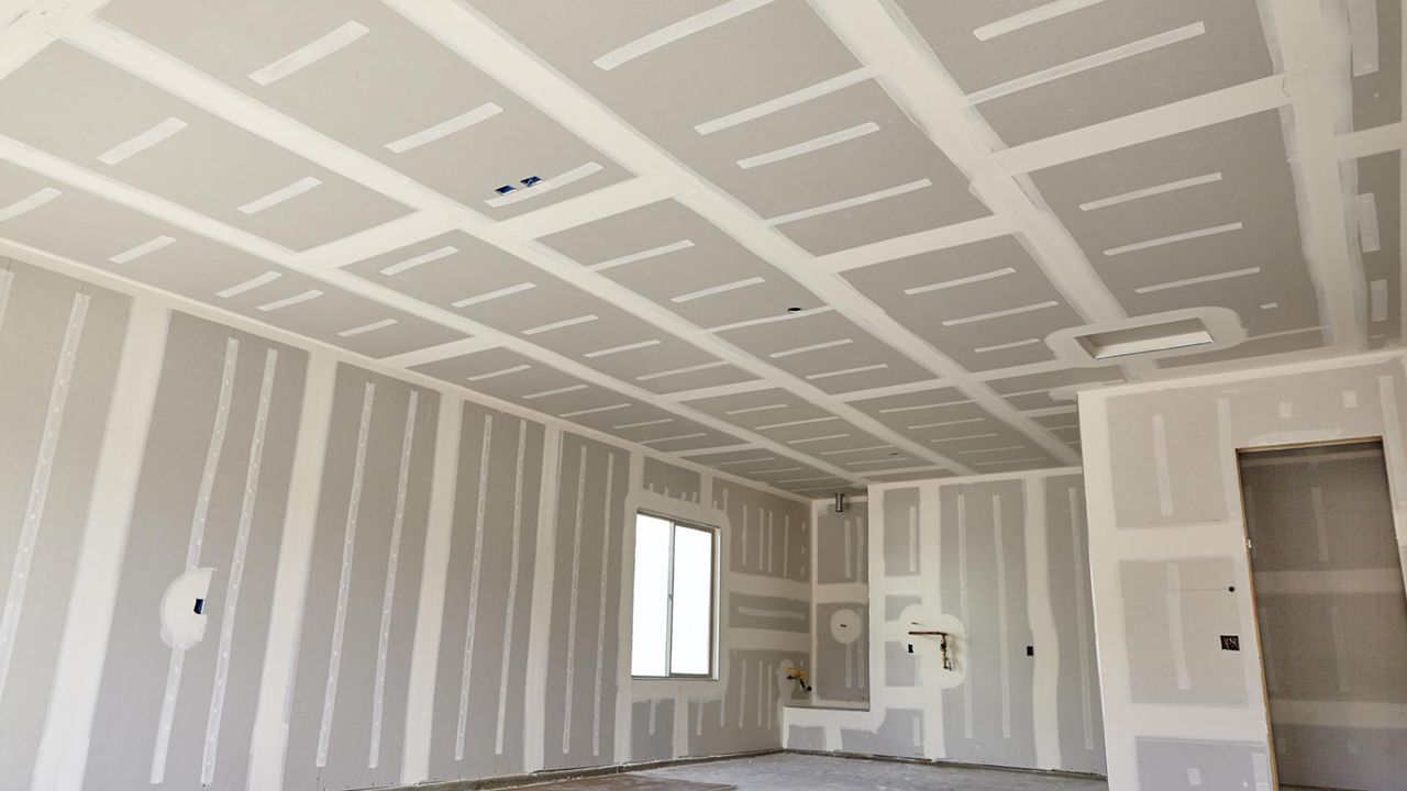 Drywall Installation