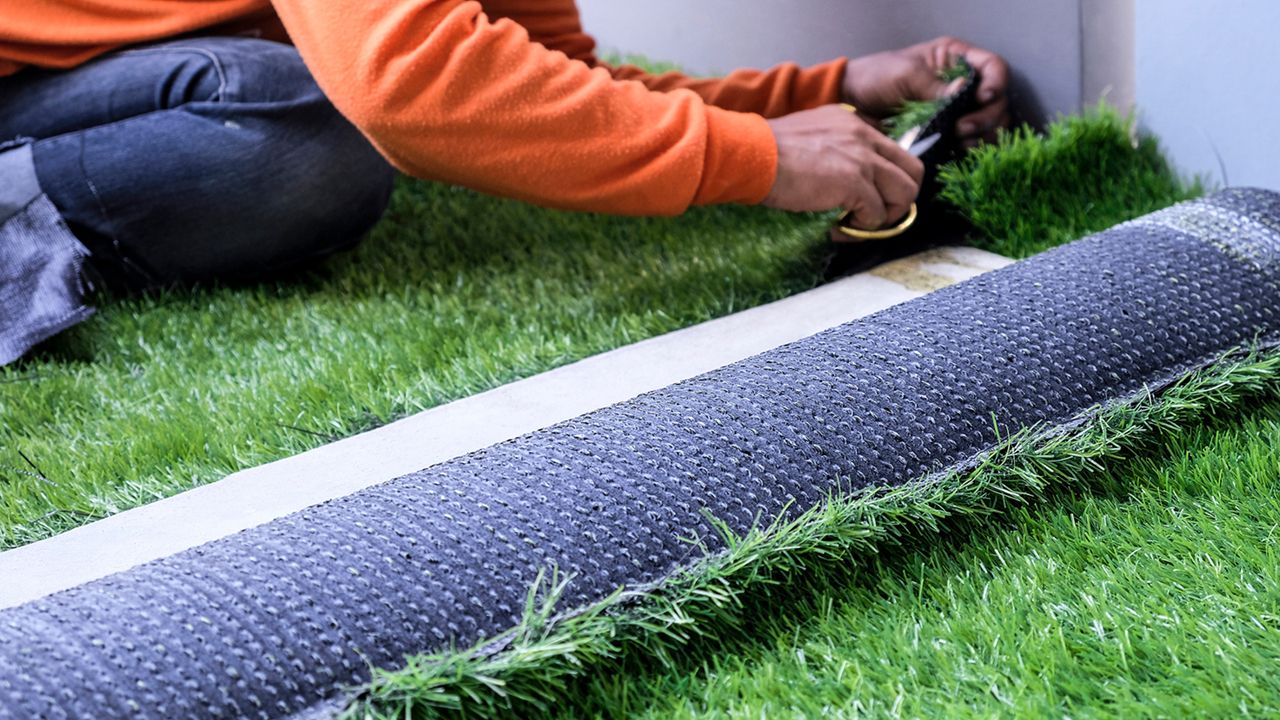 Artificial Turf Repair