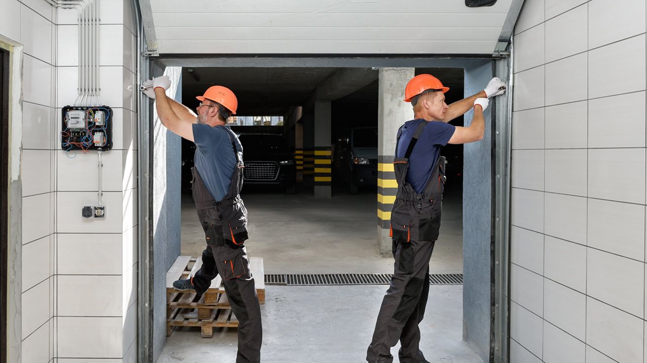 Garage Door Installation & Repair