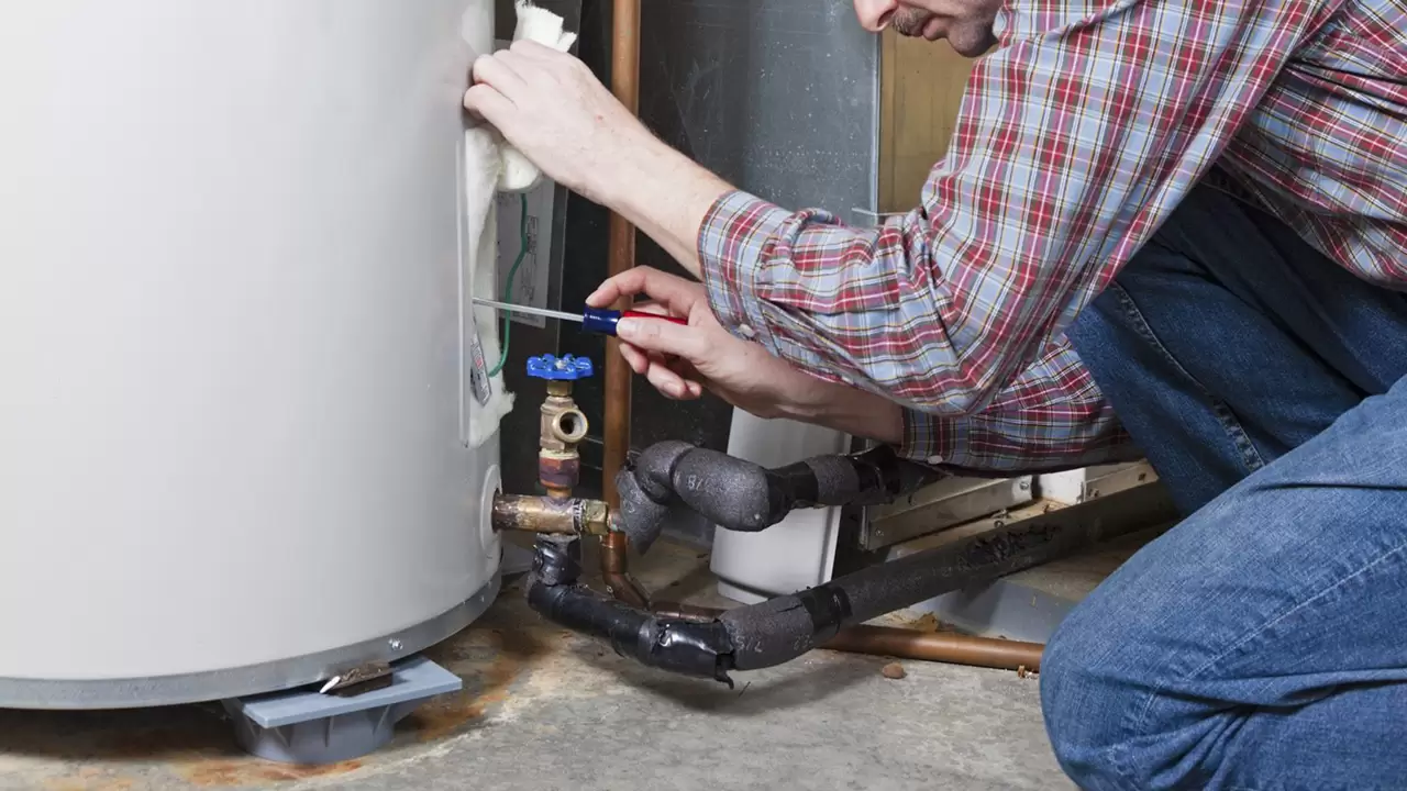 Plumbing Services, Water Heater Installation & Repair