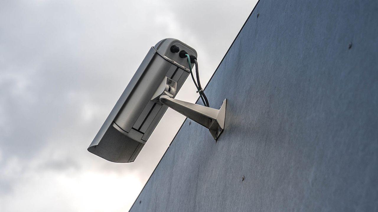 Security Camera Installation