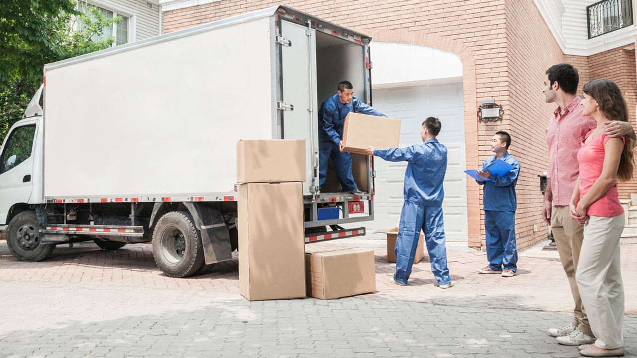 Moving Services