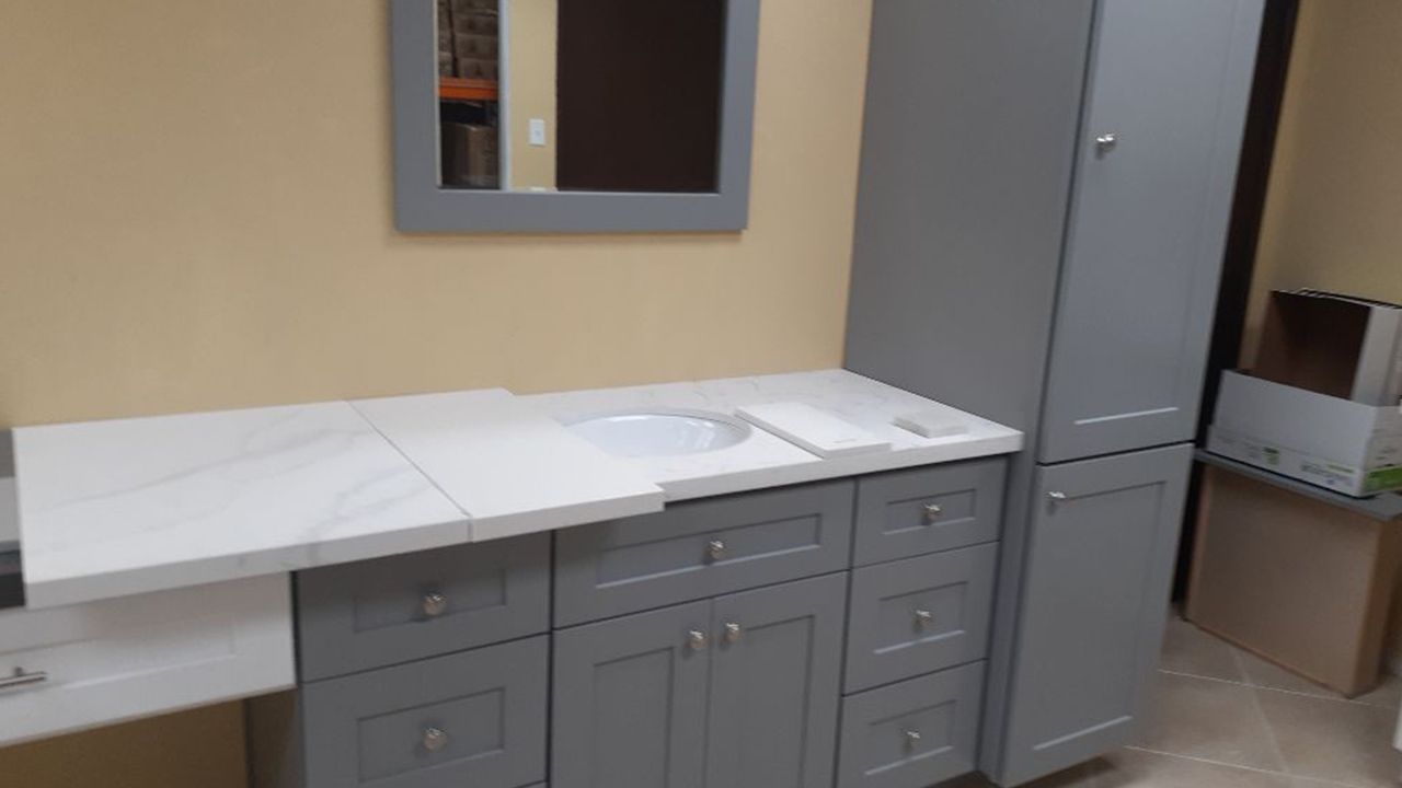 Kitchen & Bathroom Remodeling
