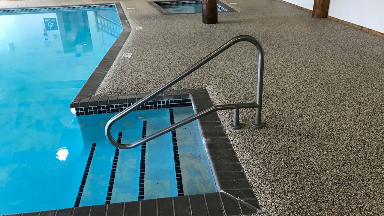 Pool Decks Installation & Repair