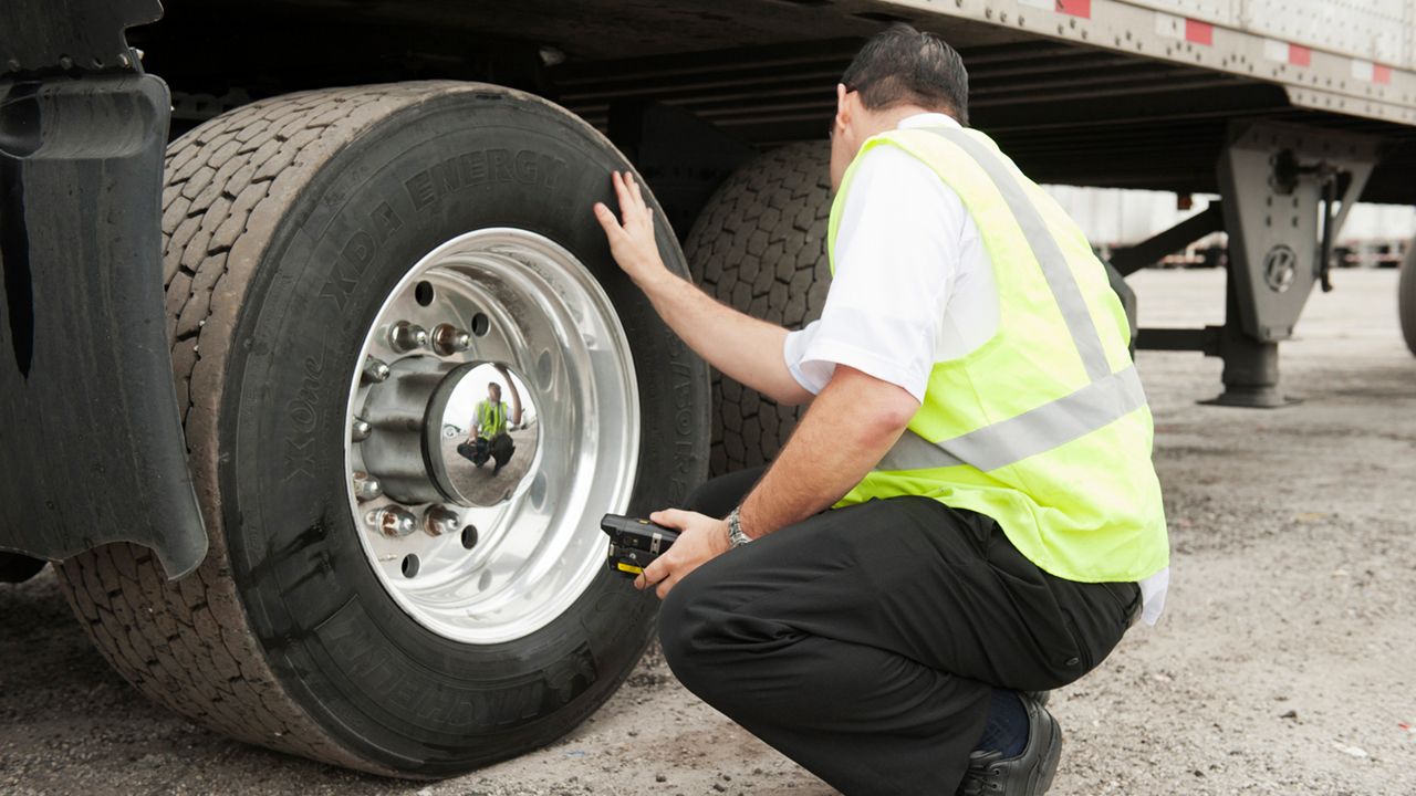 Mobile Tires