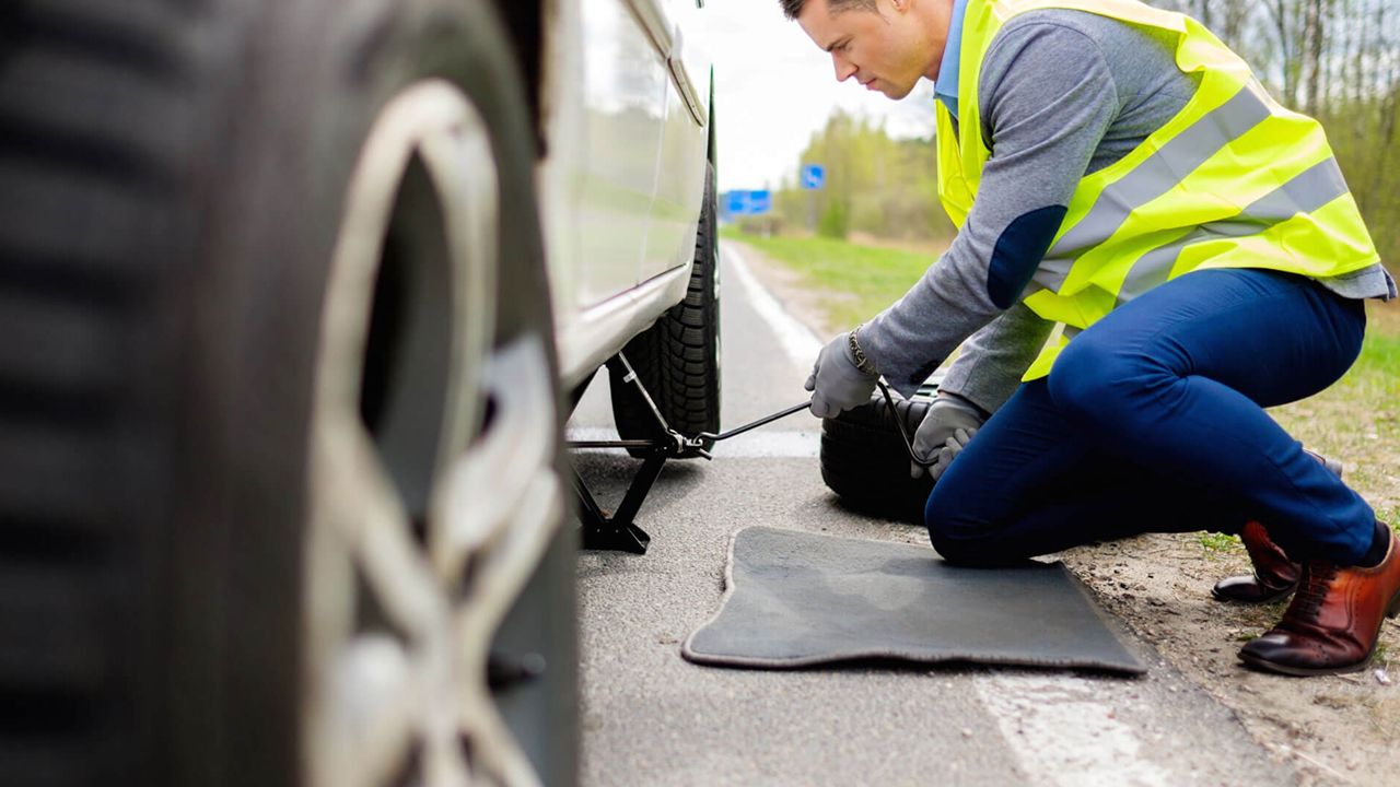 Roadside Assistance Services