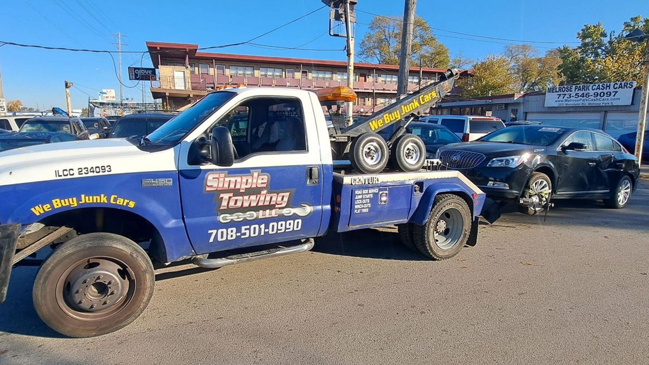 Towing Service