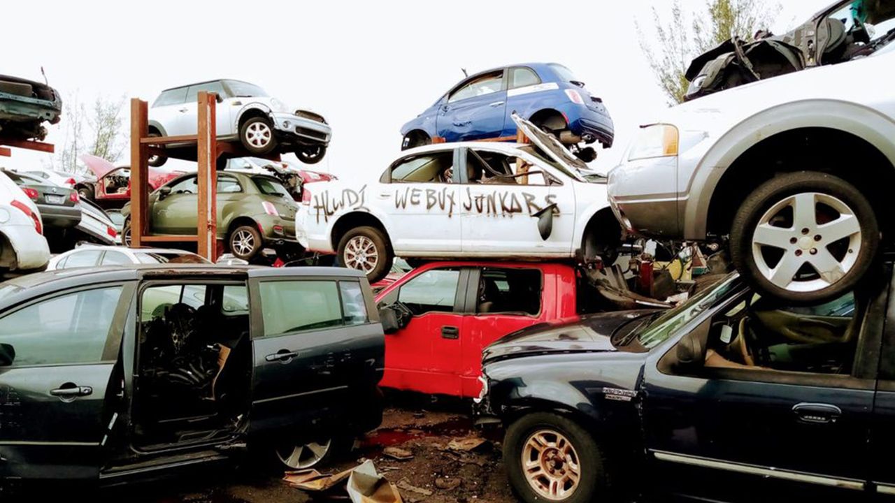 Junk Cars