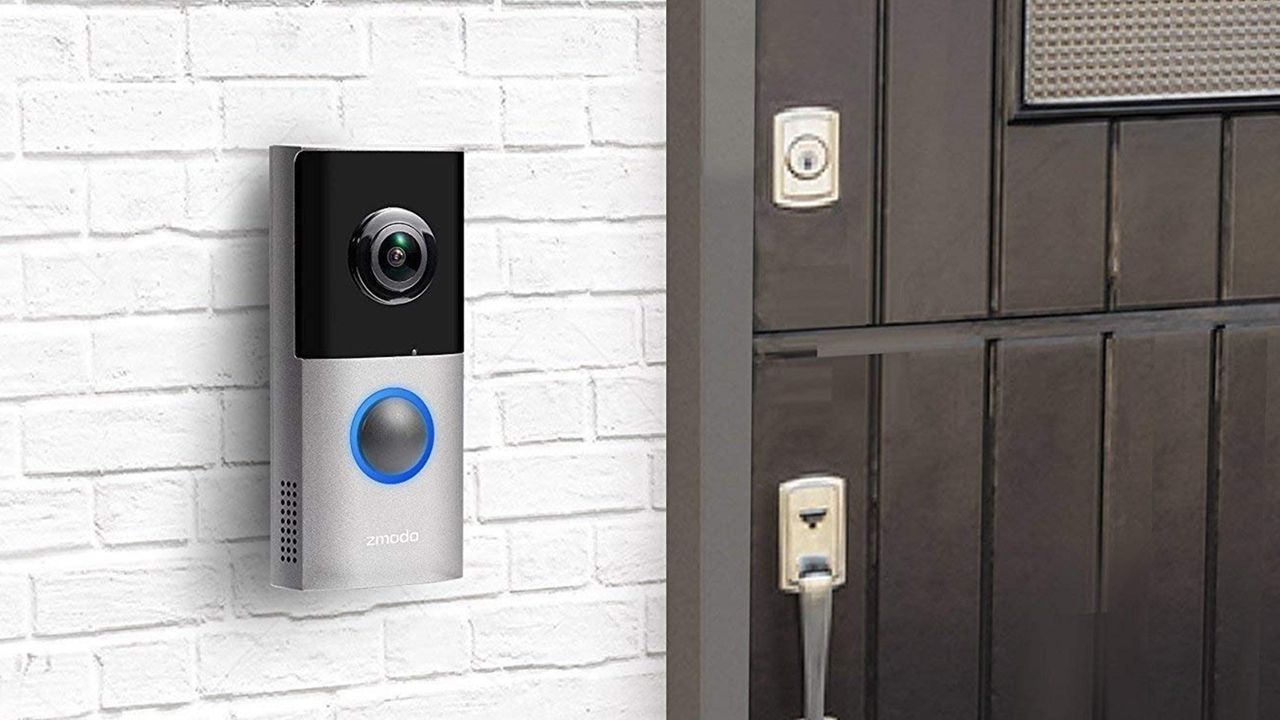 Video Doorbell Installation