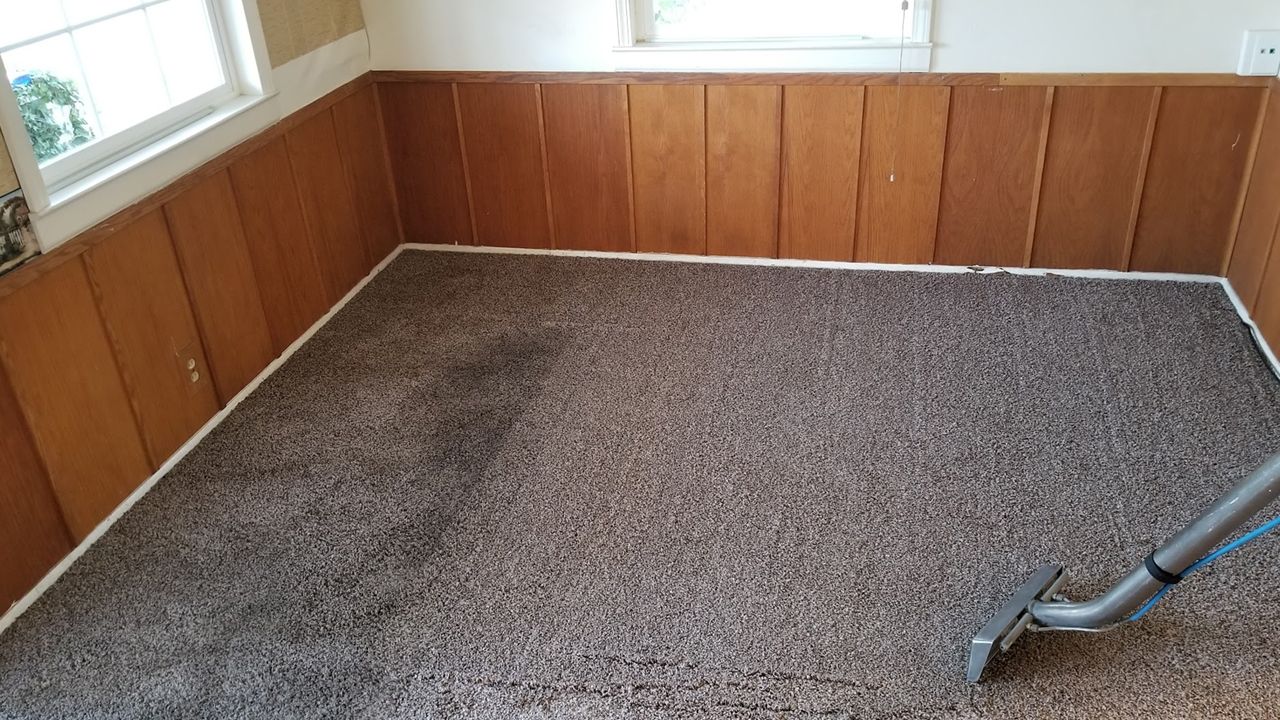 Residential Carpet Cleaning