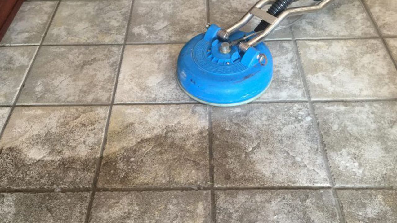 Floor Cleaning