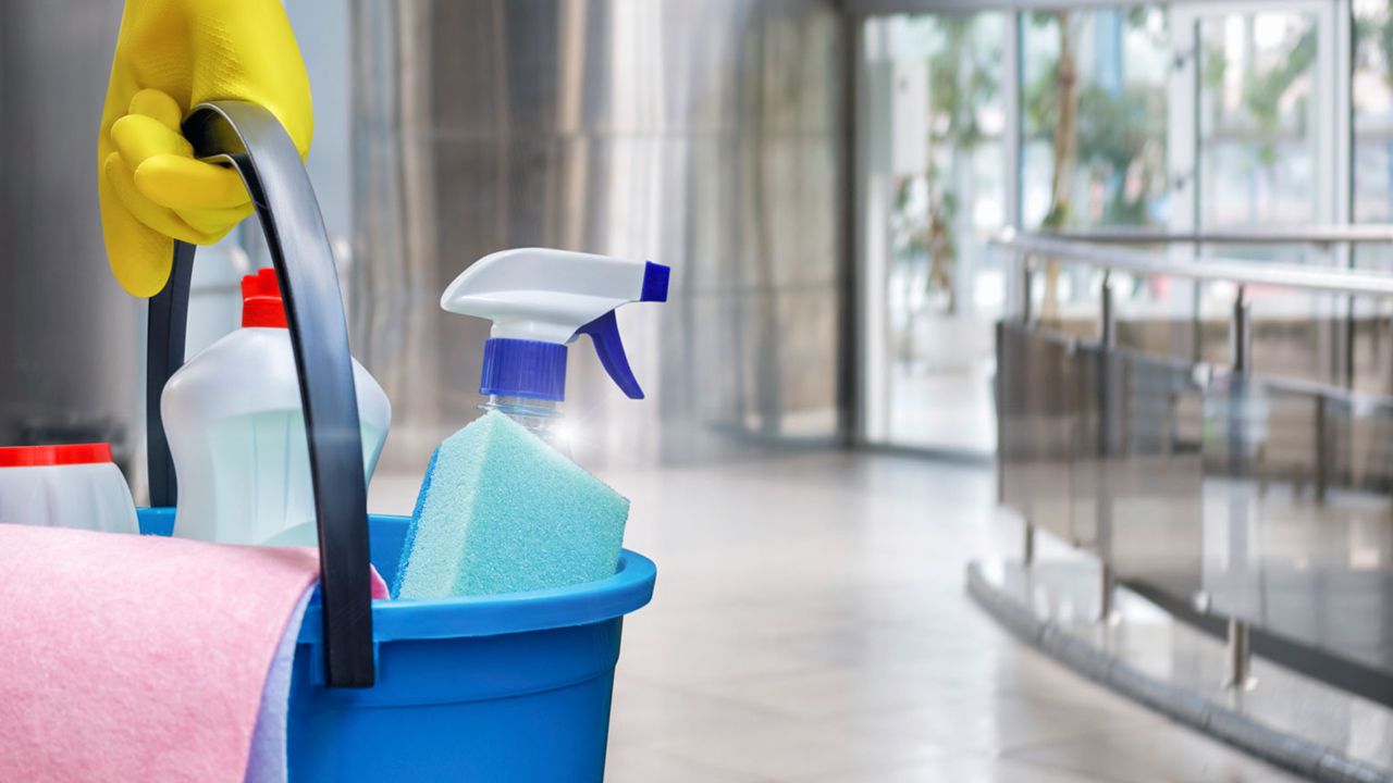 Commercial Cleaning