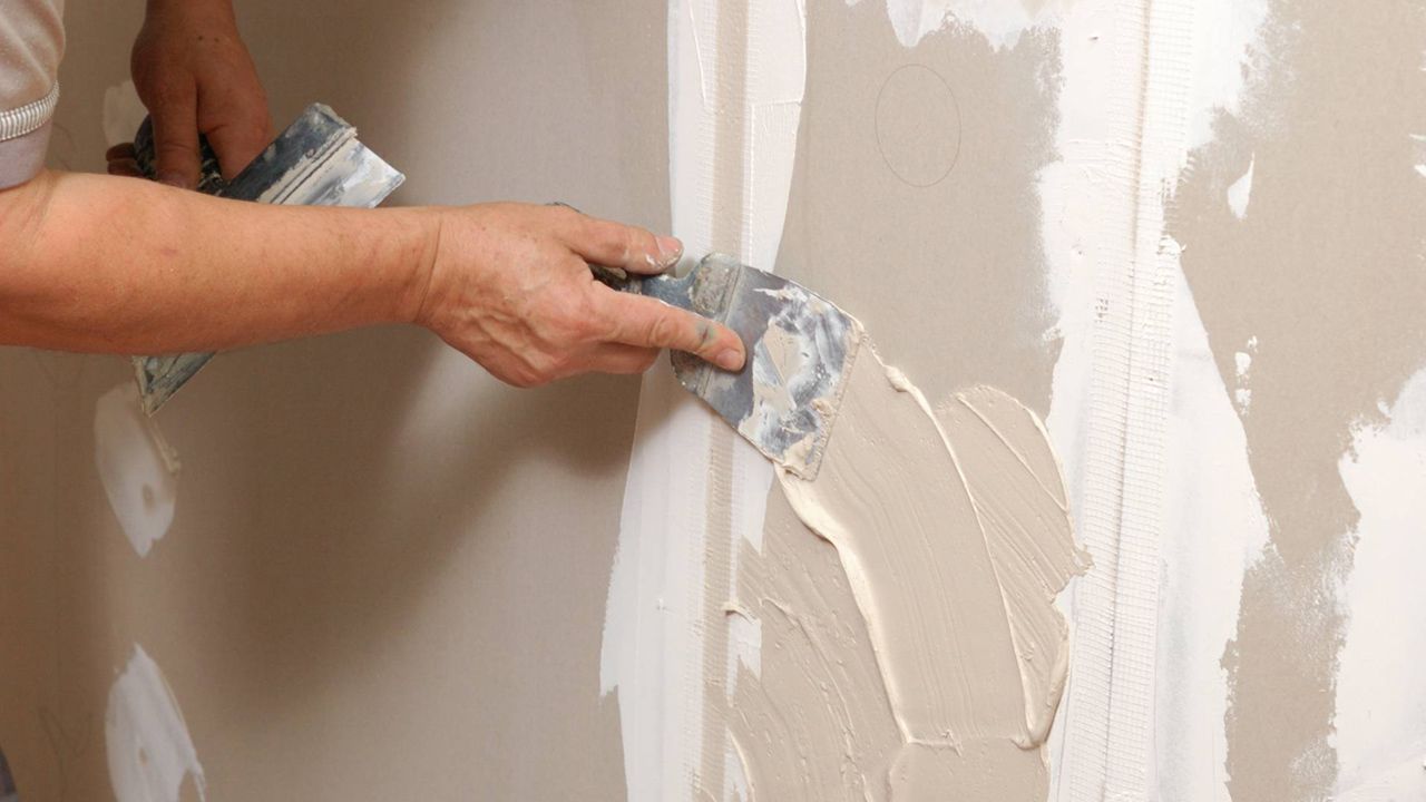 Drywall Repair