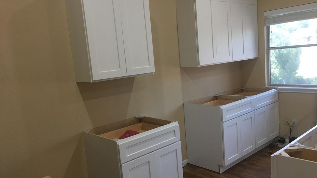 Custom Cabinets